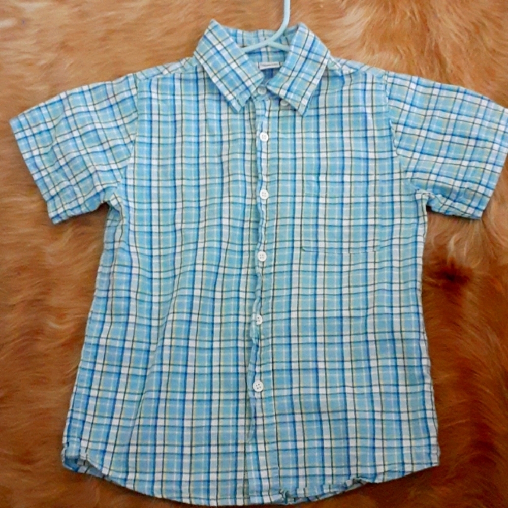 Boutique Button Down